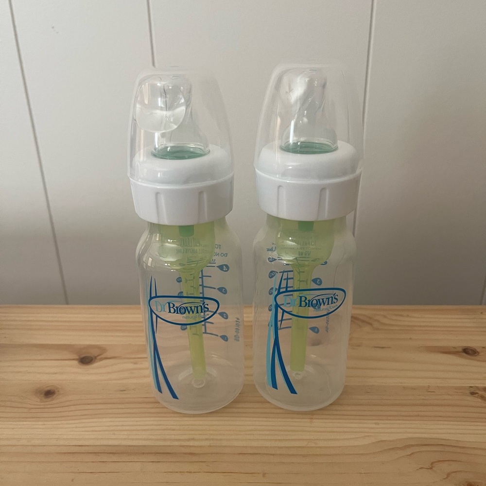 Dr. Brown’s Baby Bottles